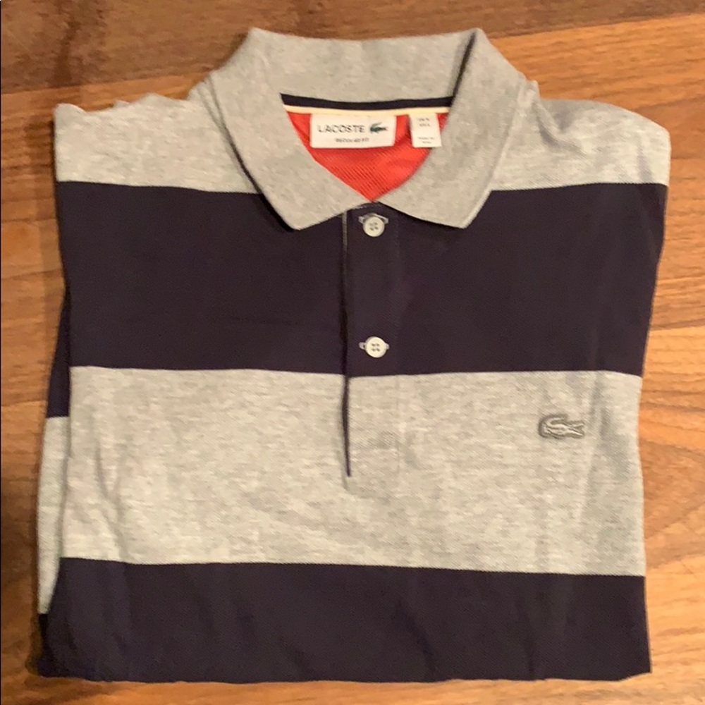 Lacoste polo shirt